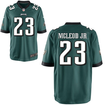 Rodney McLeod Home Page • Wecome to 